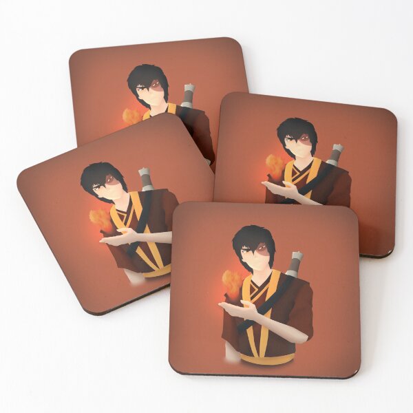 Item preview, Zuko Fire w/ Background designed and sold by Art-by-AbbyRodz.