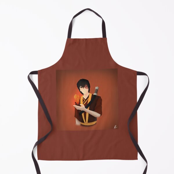 Item preview, Zuko Fire w/ Background designed and sold by Art-by-AbbyRodz.
