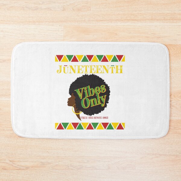 Item preview, Juneteeth vibes only Freeish since 1865 designed and sold by Anela-MC.