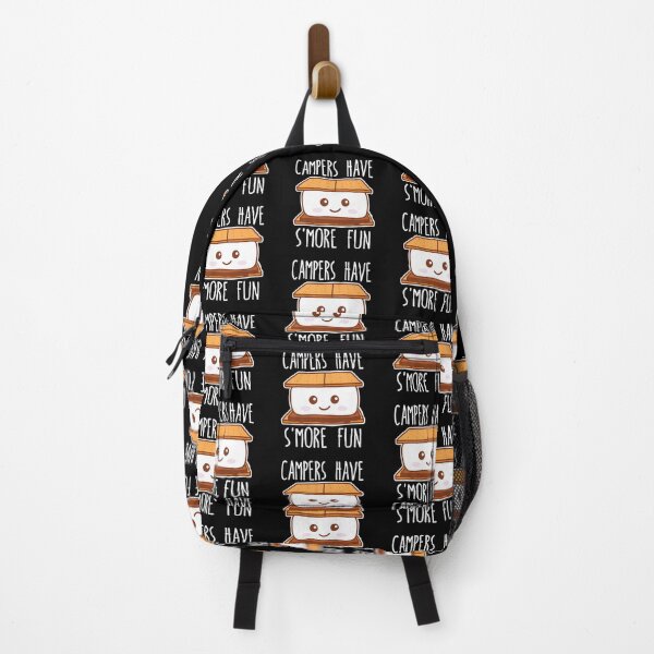 Item preview, Campers Have S'more Fun designed and sold by Sinfamous.