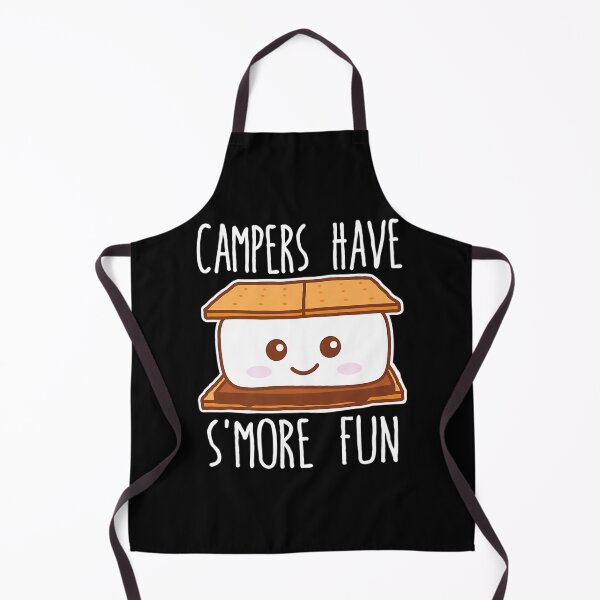 Item preview, Campers Have S'more Fun designed and sold by Sinfamous.