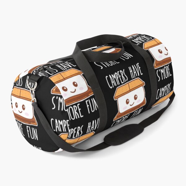 Item preview, Campers Have S'more Fun designed and sold by Sinfamous.