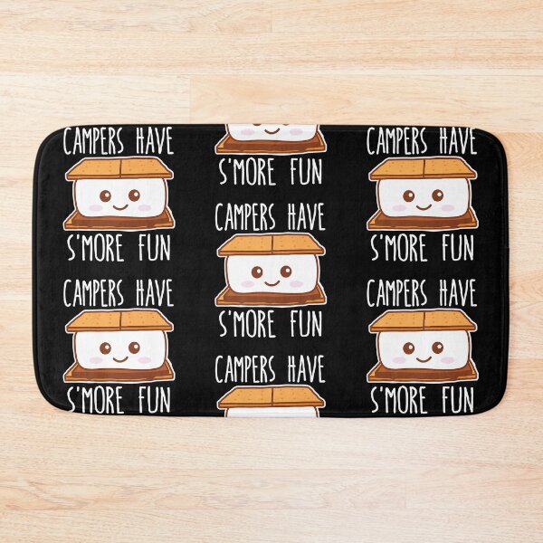 Item preview, Campers Have S'more Fun designed and sold by Sinfamous.
