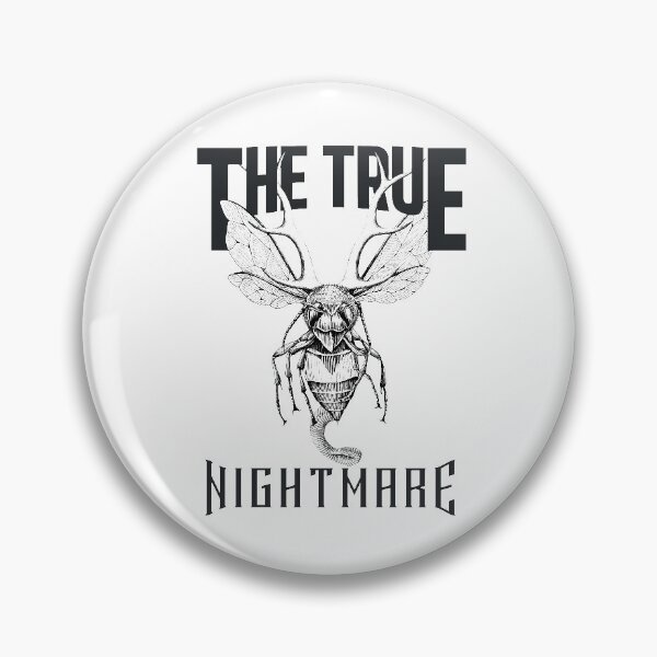 Item preview, Wasp Deer / The True Nightmare designed and sold by art-fox.