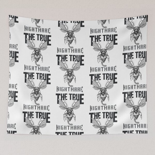 Item preview, Wasp Deer / The True Nightmare designed and sold by art-fox.