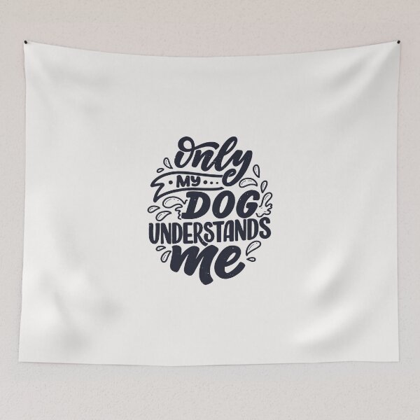 Item preview, my dog designed and sold by wineDsign.