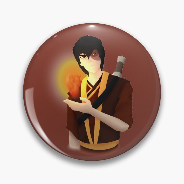 Item preview, Prince Zuko Fire designed and sold by Art-by-AbbyRodz.