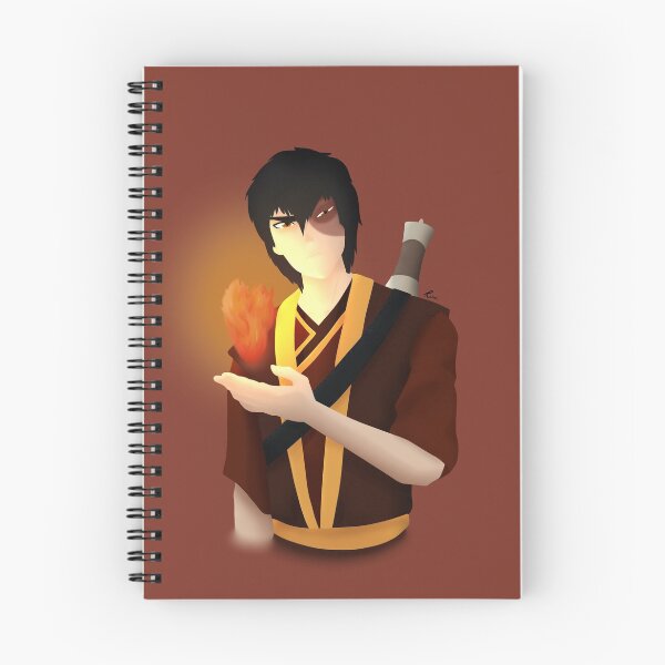 Item preview, Prince Zuko Fire designed and sold by Art-by-AbbyRodz.