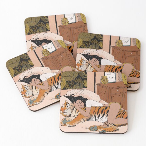 Item preview, Let's Stay Home designed and sold by Lucy Michelle.