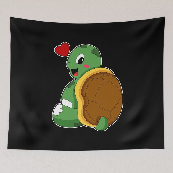 Item preview, Cute Turtle  designed and sold by Snabdesign84.