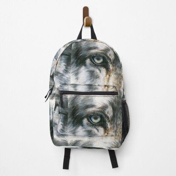 Item preview, Canis Lupus Wrap designed and sold by BarbBarcikKeith.