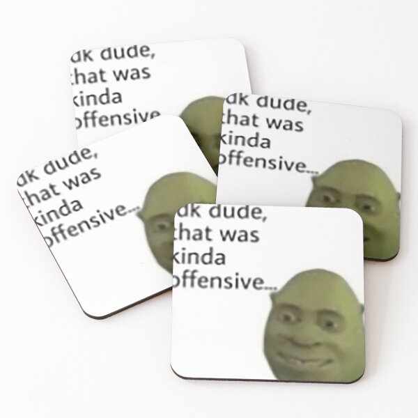 Artikelvorschau, Shrek Memes entworfen und verkauft von Professional Memer.