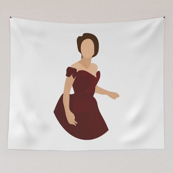 Item preview, Anna Karenina designed and sold by Olivia Wrisinger.