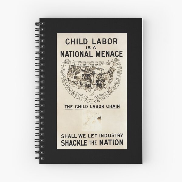 Item preview, Child Labor Is A National Menace - Shall We Let Industry Shackle The Nation - 1914 designed and sold by warishellstore.