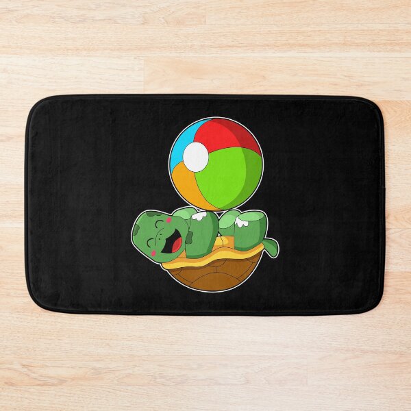 Item preview, Turtle with Water polo designed and sold by Snabdesign84.