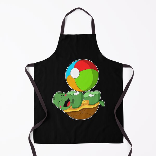 Item preview, Turtle with Water polo designed and sold by Snabdesign84.