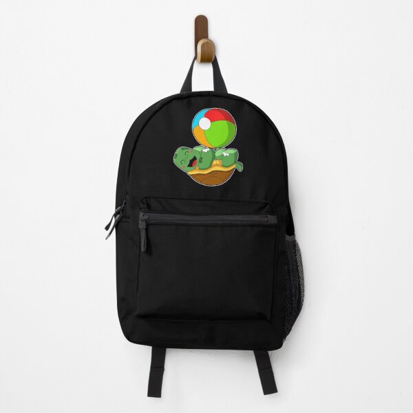 Item preview, Turtle with Water polo designed and sold by Snabdesign84.