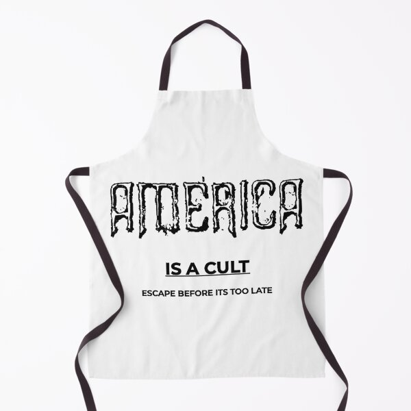 Artikelvorschau, Amerika ist ein Kult entworfen und verkauft von OurWorldTree.