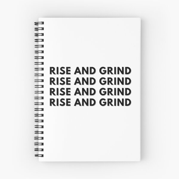 Item preview, rise and grind Cody&Noel  designed and sold by ashcmille.