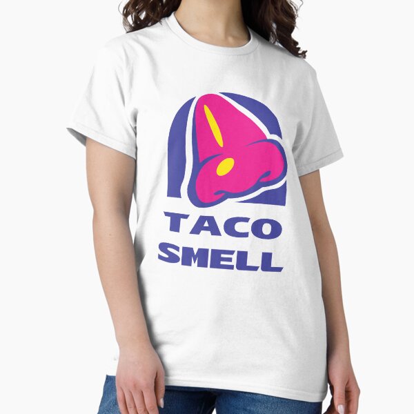 Item preview, Taco Smell designed and sold by Sky-Bunny.