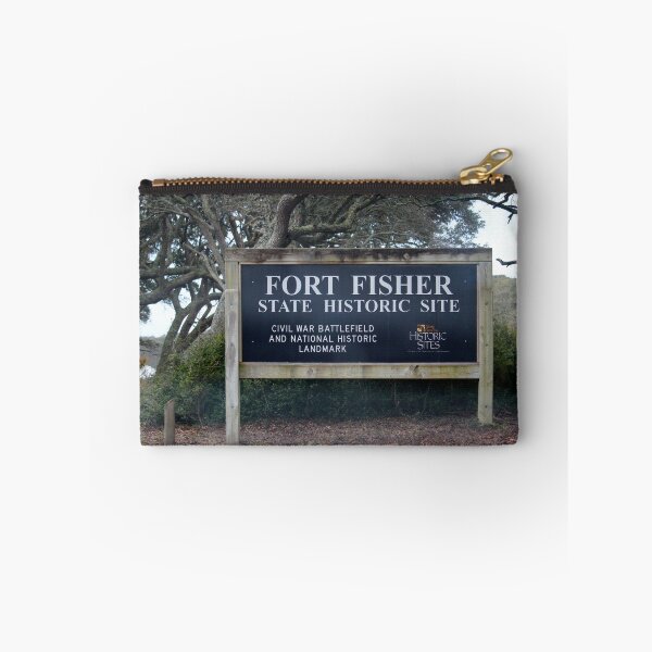 Item preview, Fort Fisher Sign designed and sold by Cynthia48.