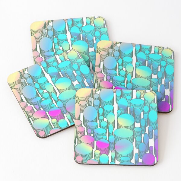Item preview, 3D Ellipse Pattern designed and sold by UlaFine.