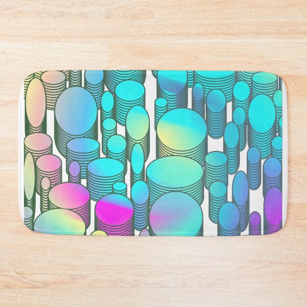 Item preview, 3D Ellipse Pattern designed and sold by UlaFine.