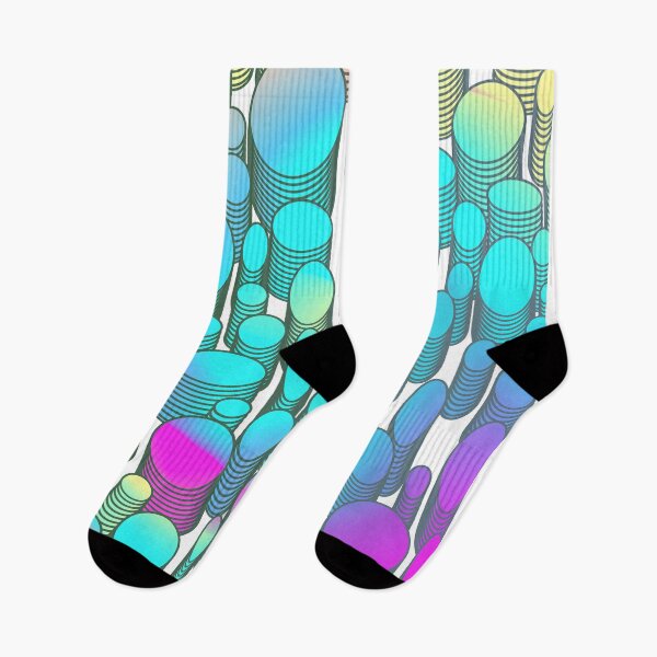 Item preview, 3D Ellipse Pattern designed and sold by UlaFine.