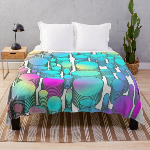 Item preview, 3D Ellipse Pattern designed and sold by UlaFine.