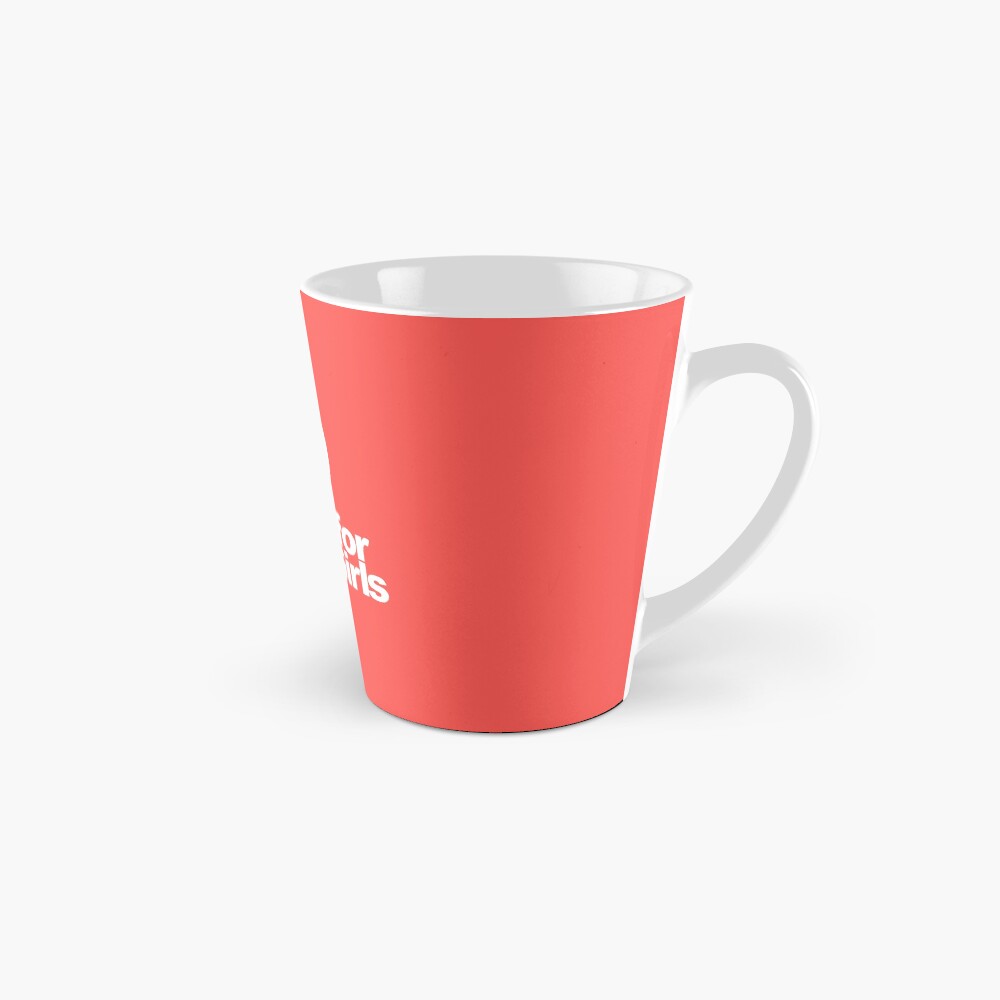 Item preview, Tall Mug designed and sold by VOWforGirls.