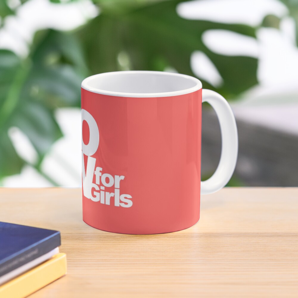 Item preview, Classic Mug designed and sold by VOWforGirls.