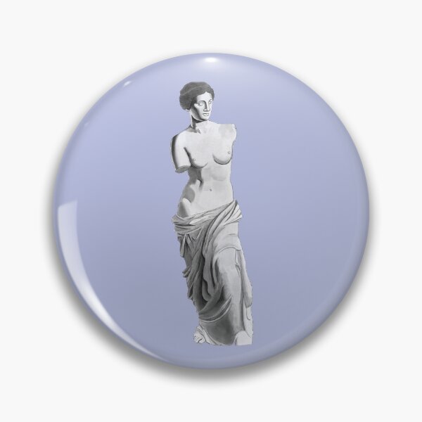 Item preview, Venus Neoclassical Statue Lavender designed and sold by CuteClassics.