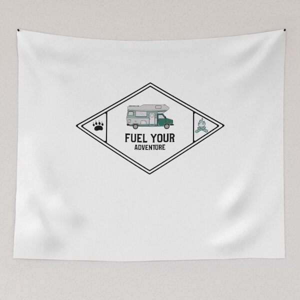 Item preview, Fuel Your Adventure designed and sold by SolsAve.