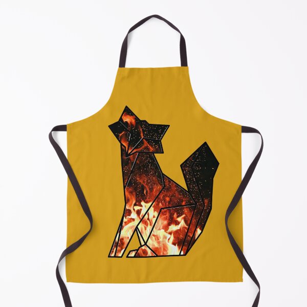 Item preview, Geometric Fire Fox designed and sold by AbhishekRastogi.