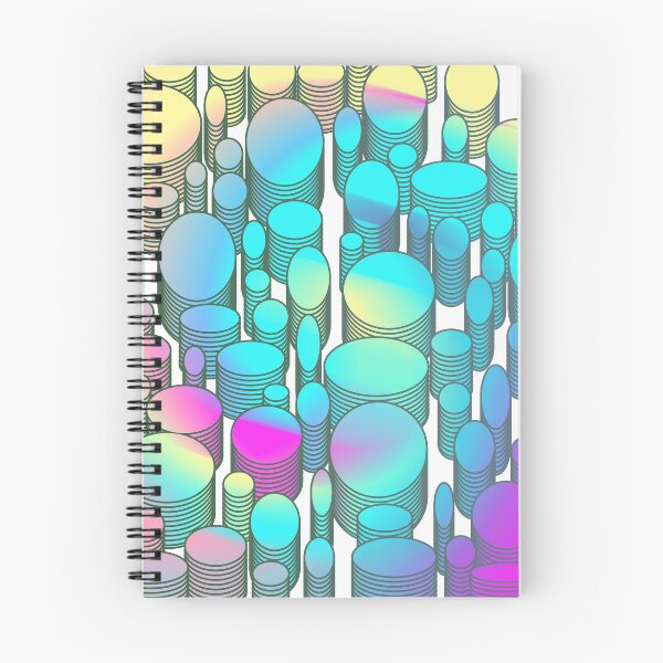 Item preview, 3D Ellipse Pattern designed and sold by UlaFine.