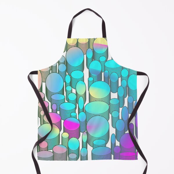 Item preview, 3D Ellipse Pattern designed and sold by UlaFine.