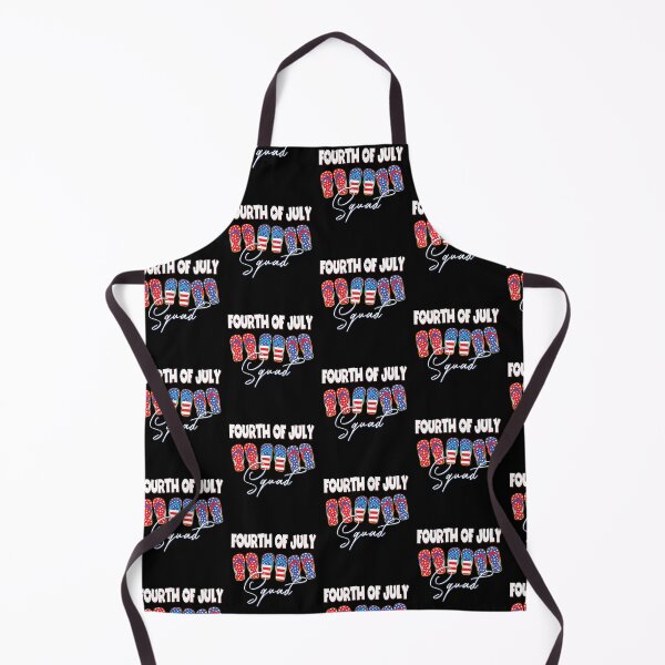 Item preview, Fourth of July Squad Independence Day designed and sold by Nzgiftsandmore.