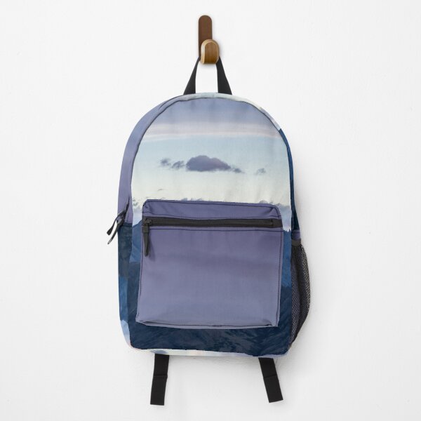 Item preview, Calm Mountains New Zealand Landscape designed and sold by ind3finite.