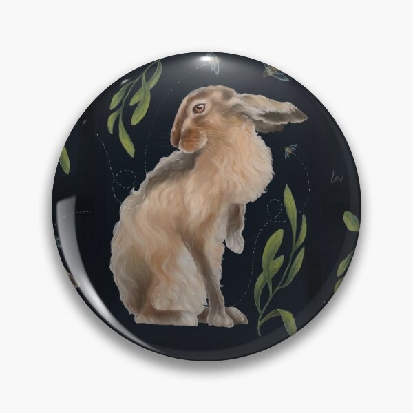 Item preview, Jackrabbit   designed and sold by lev-art.