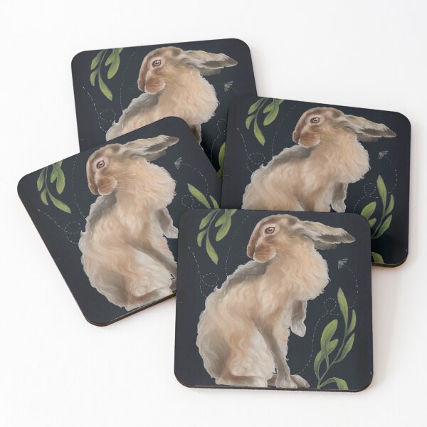Item preview, Jackrabbit   designed and sold by lev-art.