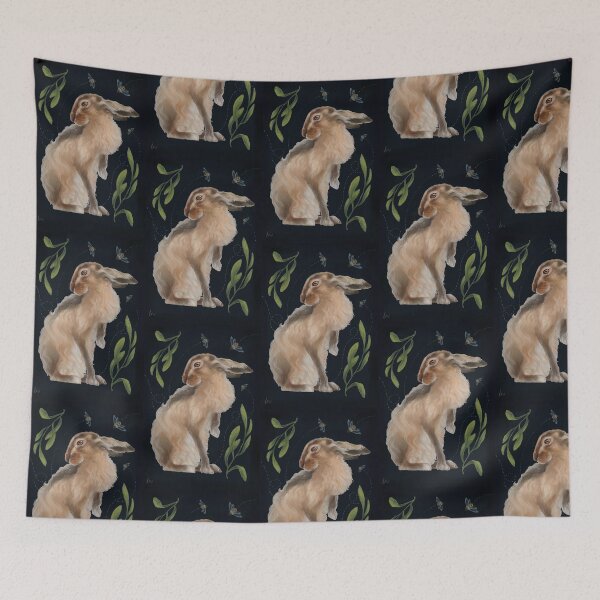 Item preview, Jackrabbit   designed and sold by lev-art.