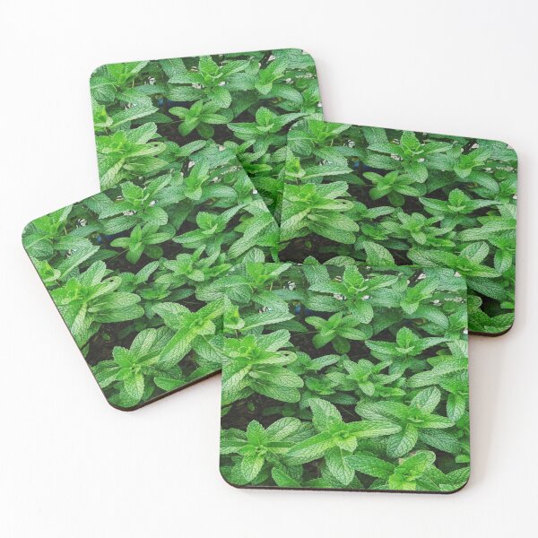 Item preview, Mint Cluster designed and sold by  CannaGranny™ .