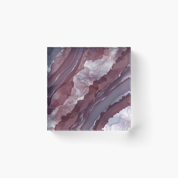 Item preview, Purple Agate  designed and sold by Moon Fern Vintage.