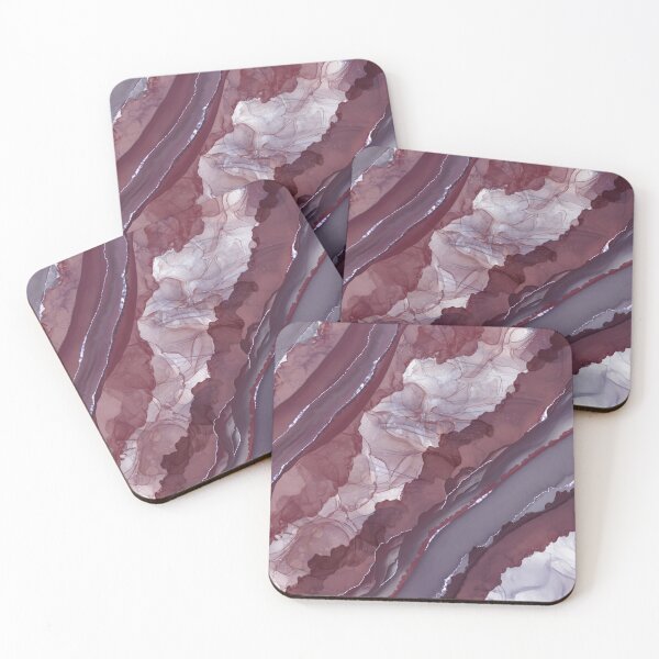 Item preview, Purple Agate  designed and sold by Moon Fern Vintage.