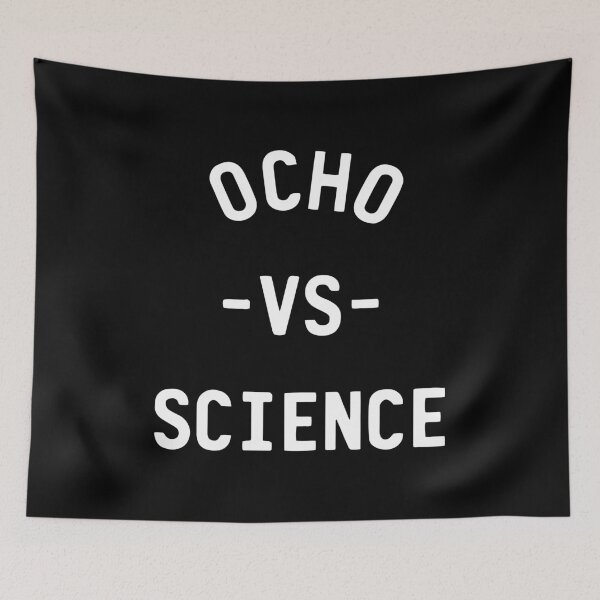 Item preview, Ocho Vs Ciencia designed and sold by TekknoOutfits.