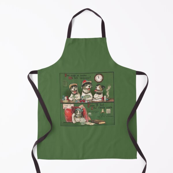 Item preview, Katzenjammer - Dog With A Hangover - Today I Feel Like Thirty Cents - 1905 designed and sold by warishellstore.