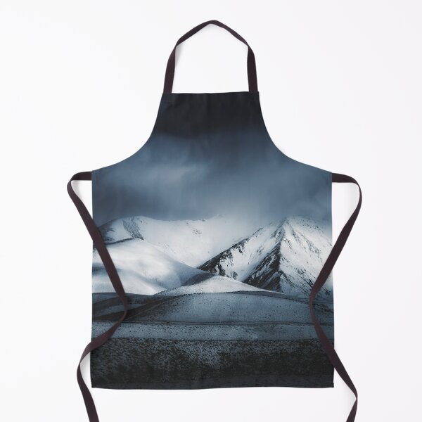 Item preview, Invierno Montañas Oscuras designed and sold by ind3finite.