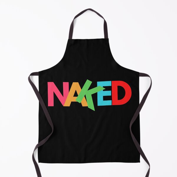 Item preview, Naked designed and sold by mcxgr.