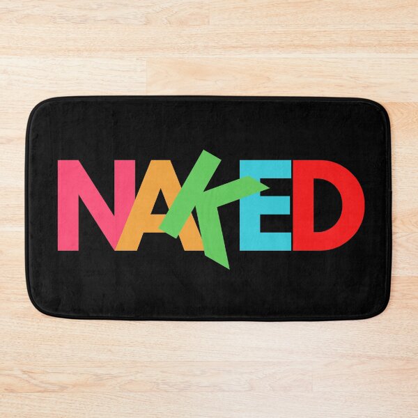 Item preview, Naked designed and sold by mcxgr.