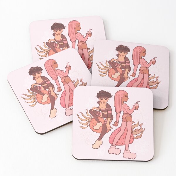 Item preview, Pocky Girls designed and sold by Sam Pointon.